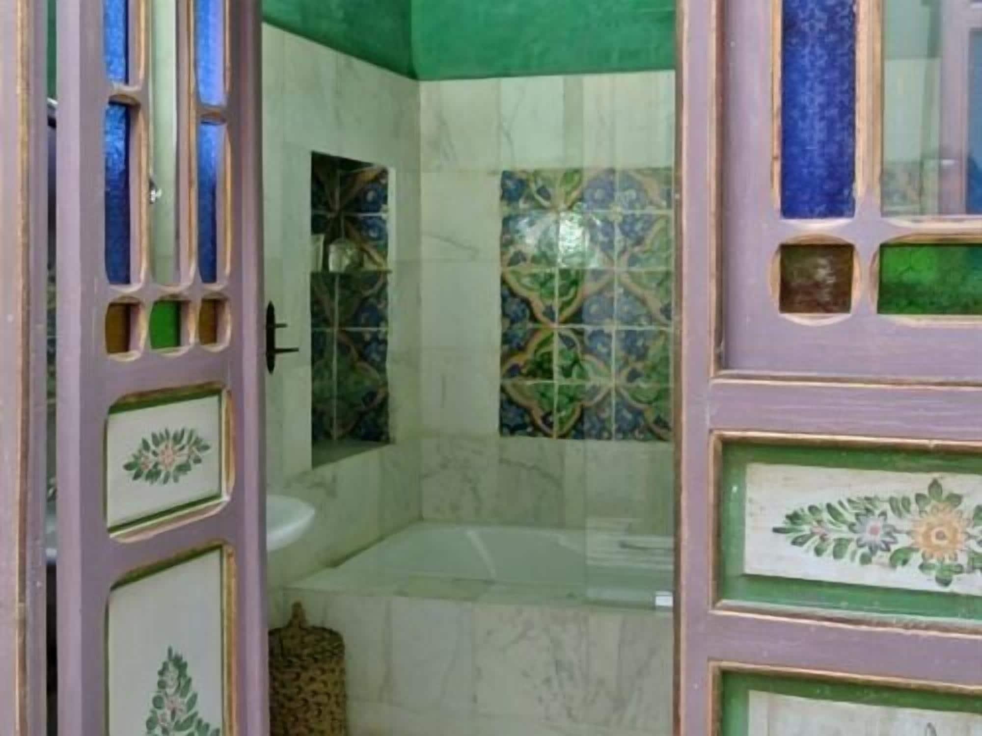 Dar Ben Gacem Hotel Tunis Eksteriør billede