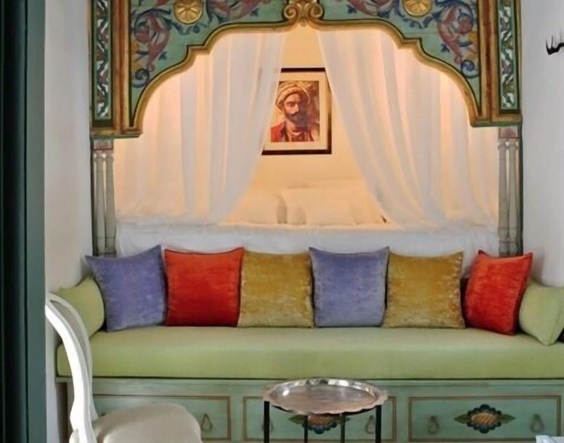 Dar Ben Gacem Hotel Tunis Eksteriør billede