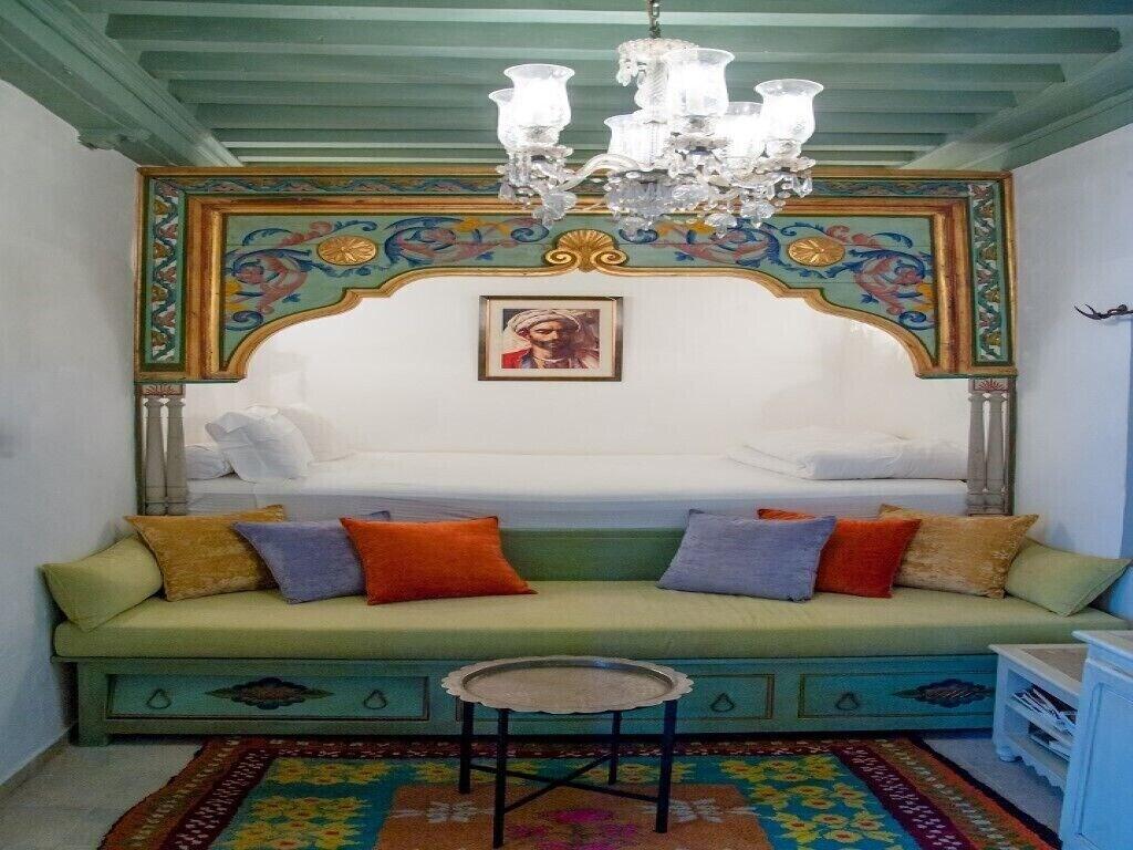 Dar Ben Gacem Hotel Tunis Eksteriør billede