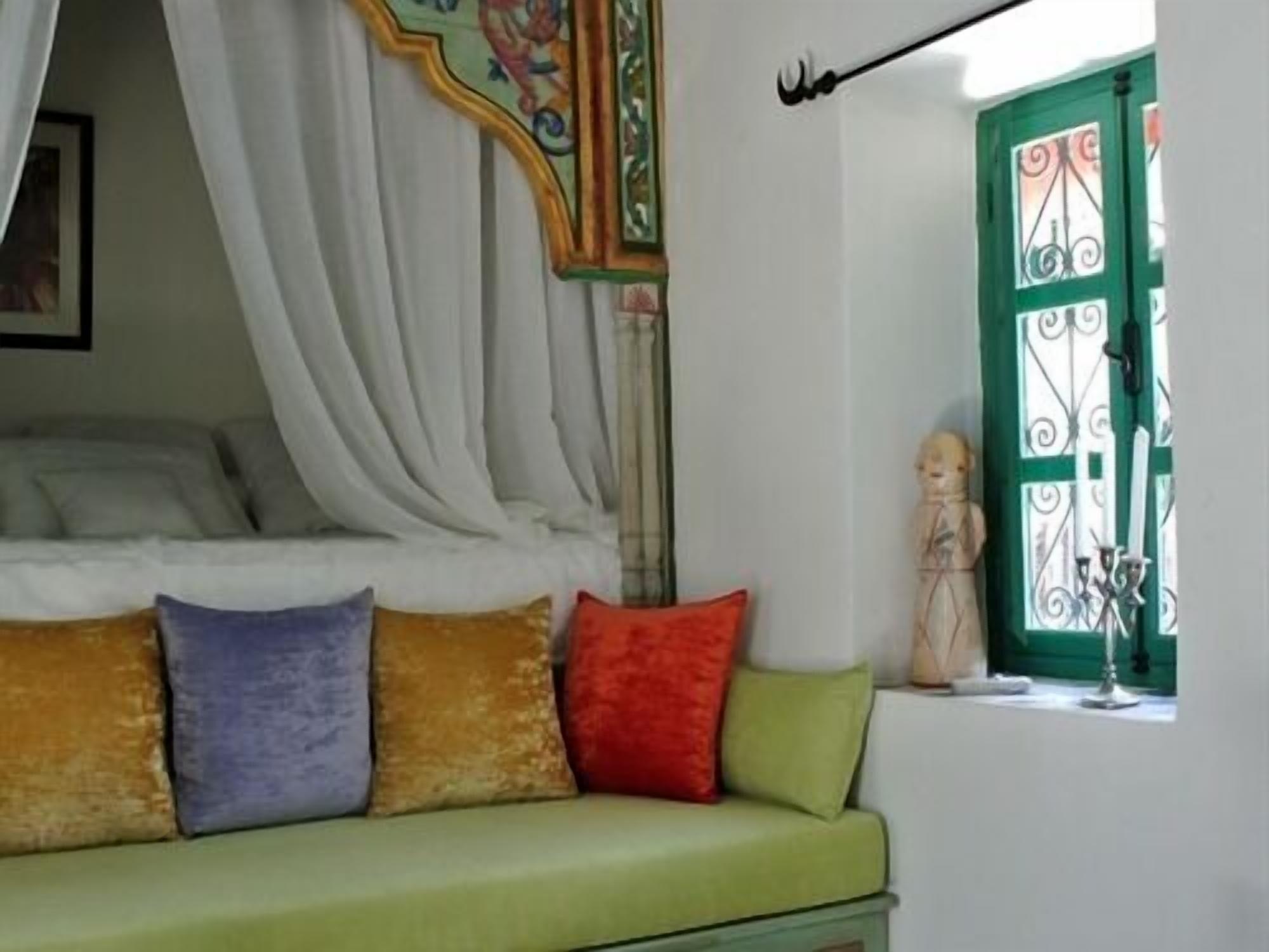 Dar Ben Gacem Hotel Tunis Eksteriør billede
