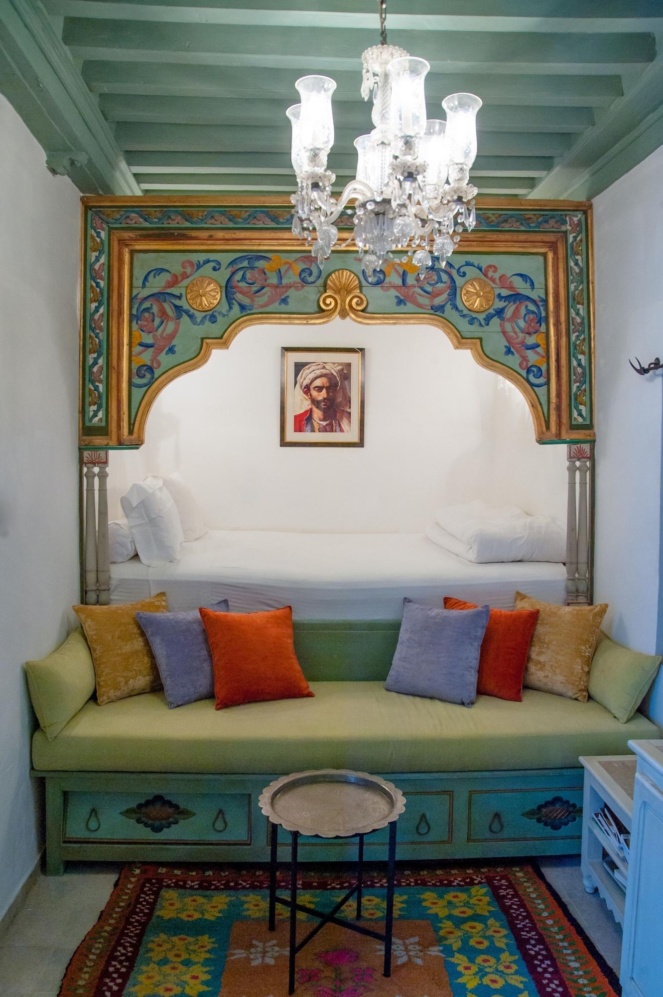 Dar Ben Gacem Hotel Tunis Eksteriør billede