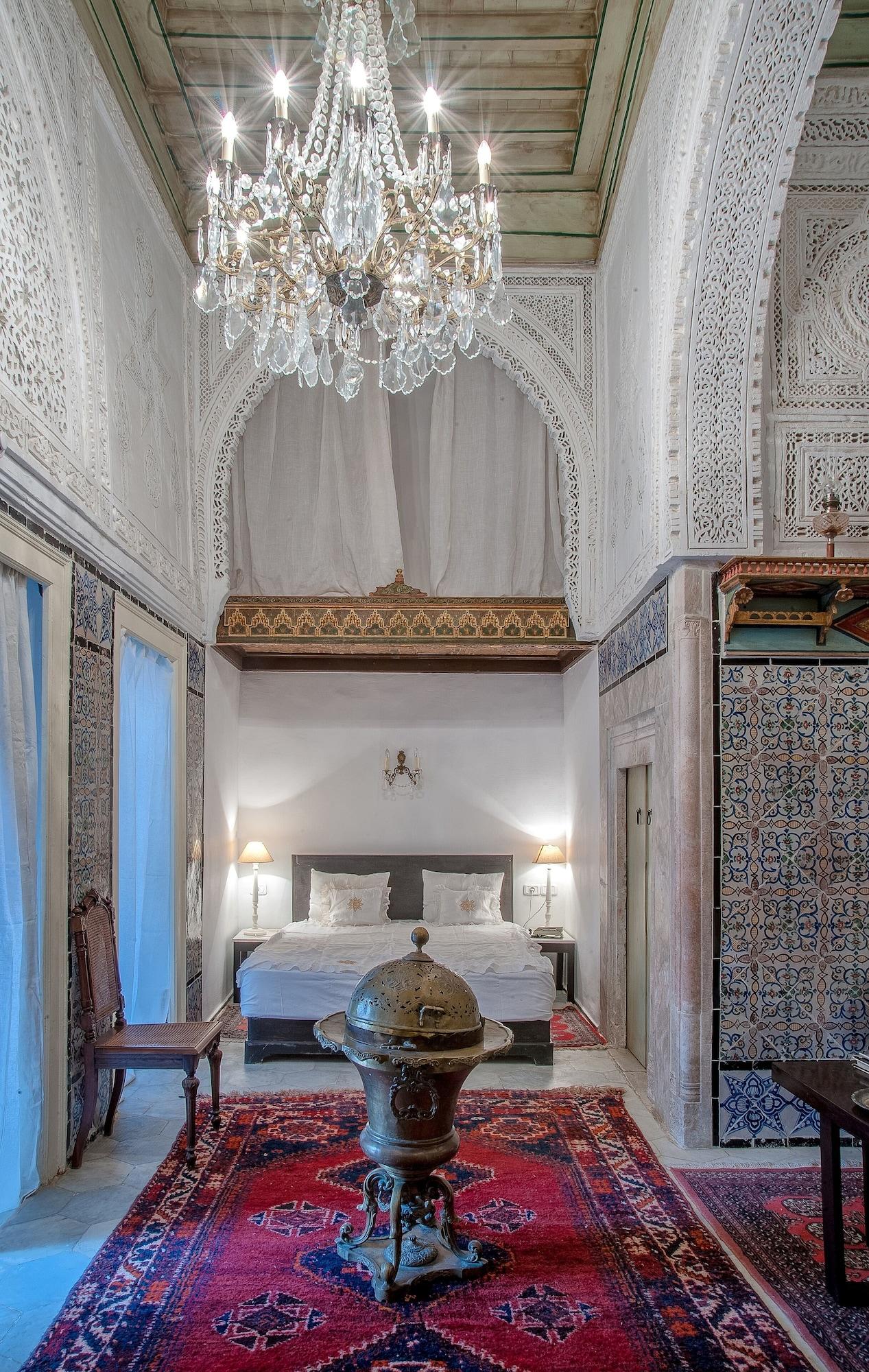 Dar Ben Gacem Hotel Tunis Eksteriør billede