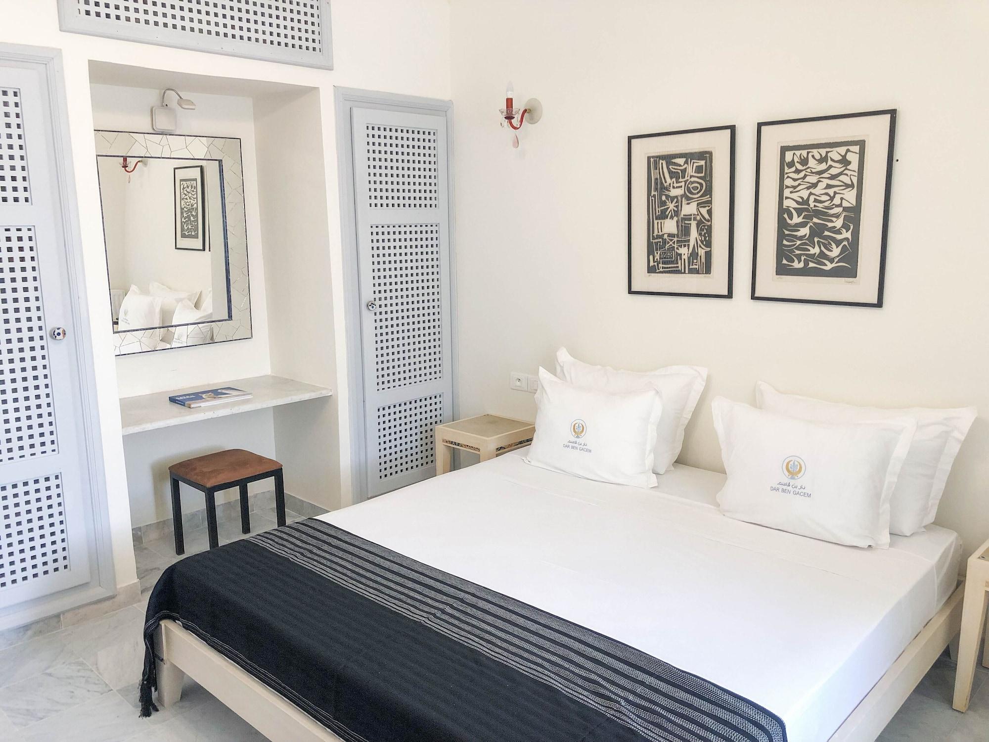 Dar Ben Gacem Hotel Tunis Eksteriør billede