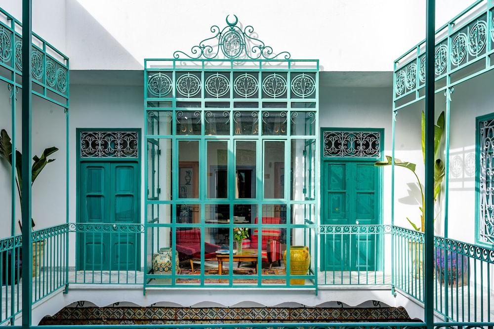 Dar Ben Gacem Hotel Tunis Eksteriør billede
