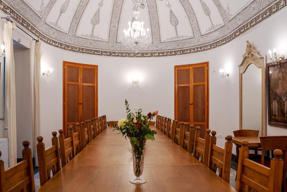 Dar Ben Gacem Hotel Tunis Eksteriør billede