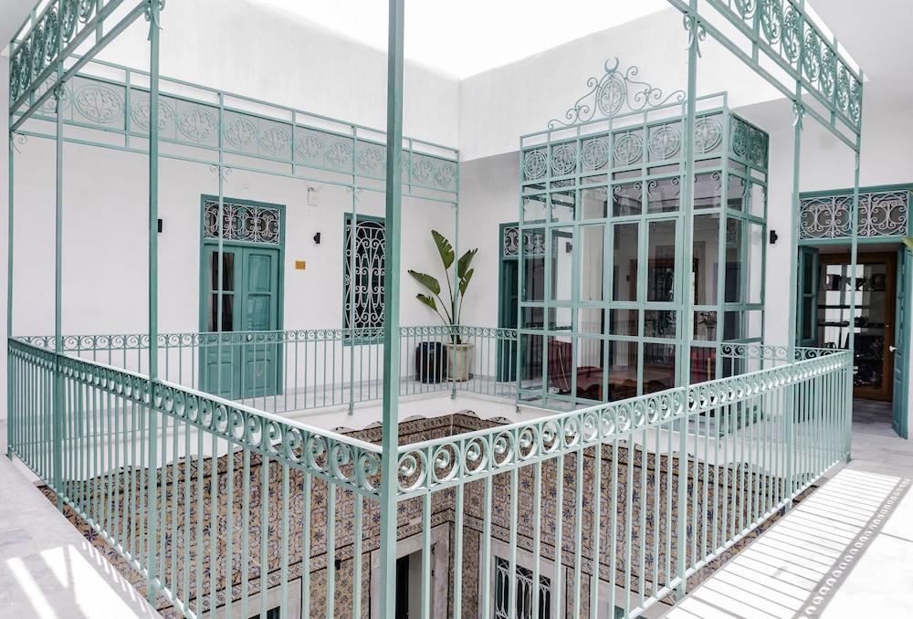 Dar Ben Gacem Hotel Tunis Eksteriør billede