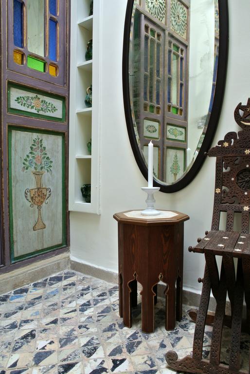 Dar Ben Gacem Hotel Tunis Eksteriør billede