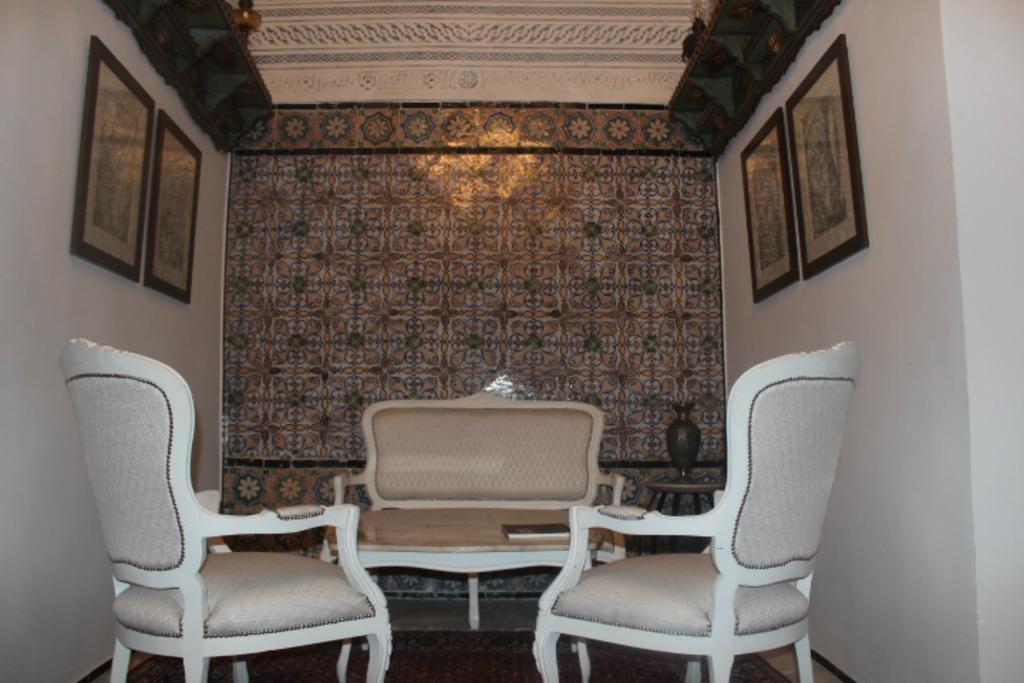 Dar Ben Gacem Hotel Tunis Eksteriør billede