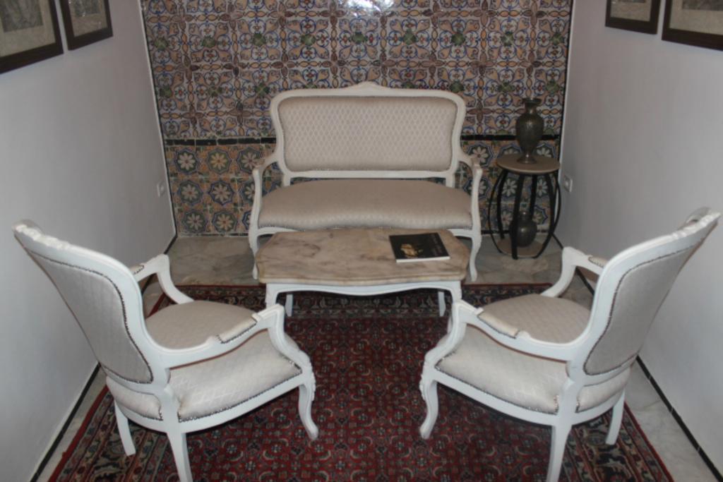Dar Ben Gacem Hotel Tunis Eksteriør billede