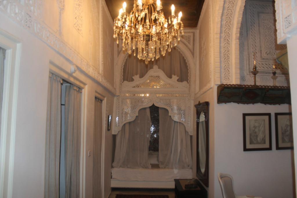Dar Ben Gacem Hotel Tunis Eksteriør billede