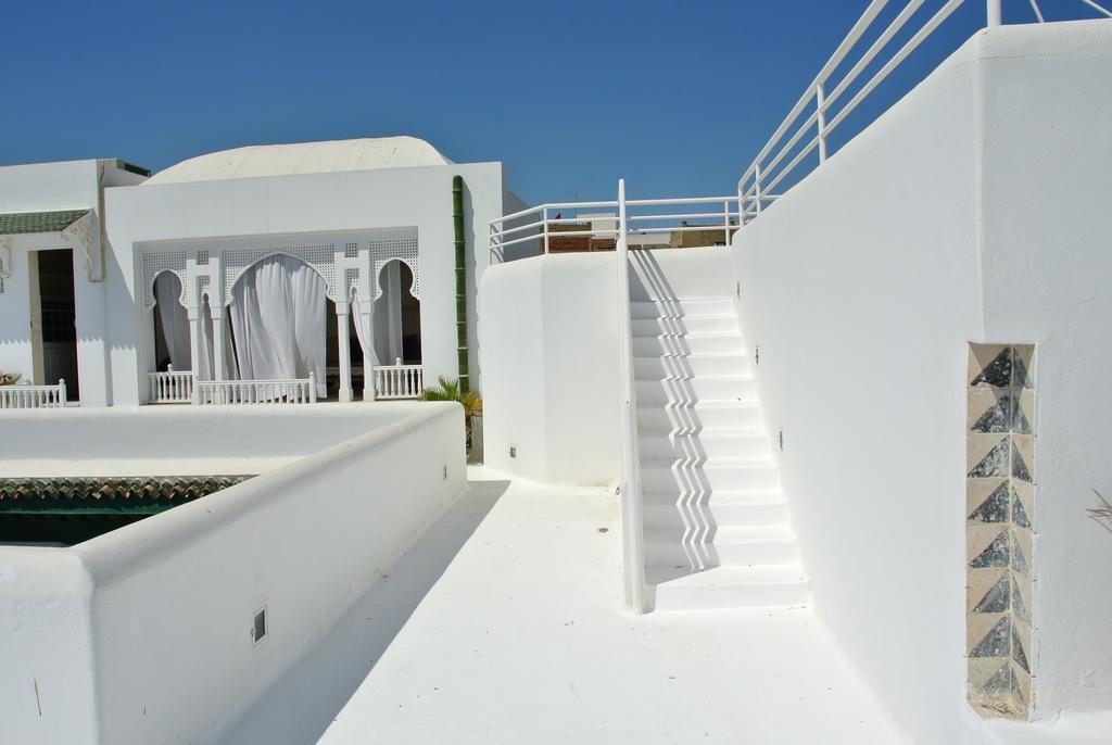 Dar Ben Gacem Hotel Tunis Eksteriør billede