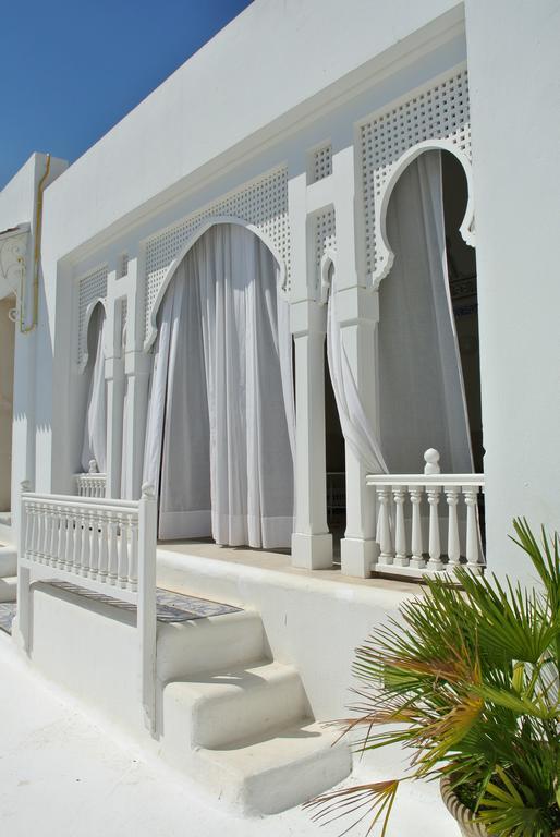Dar Ben Gacem Hotel Tunis Eksteriør billede