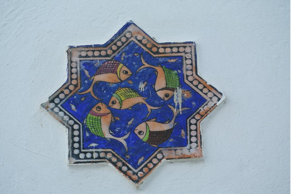 Dar Ben Gacem Hotel Tunis Eksteriør billede